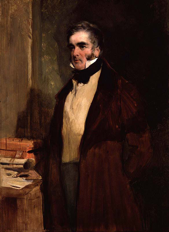 William Lamb Second Viscount Melbourne